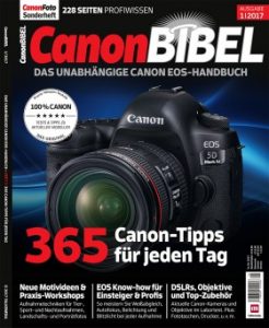 CanonBibel - Ausgabe 1/2017