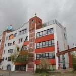 Lutherstadt Wittenberg: HundertwasserschuleLutherstadt Wittenberg: Hundertwasserschule