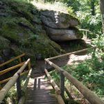 Natur- und Felsenpark Burg Falkenstein