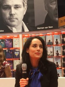 Bestsellerautorin Dr. med. Yael Adler auf der Frankfurter Buchmesse 2016