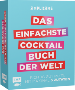 Simplissime - Das einfachste Cocktail Buch der Welt